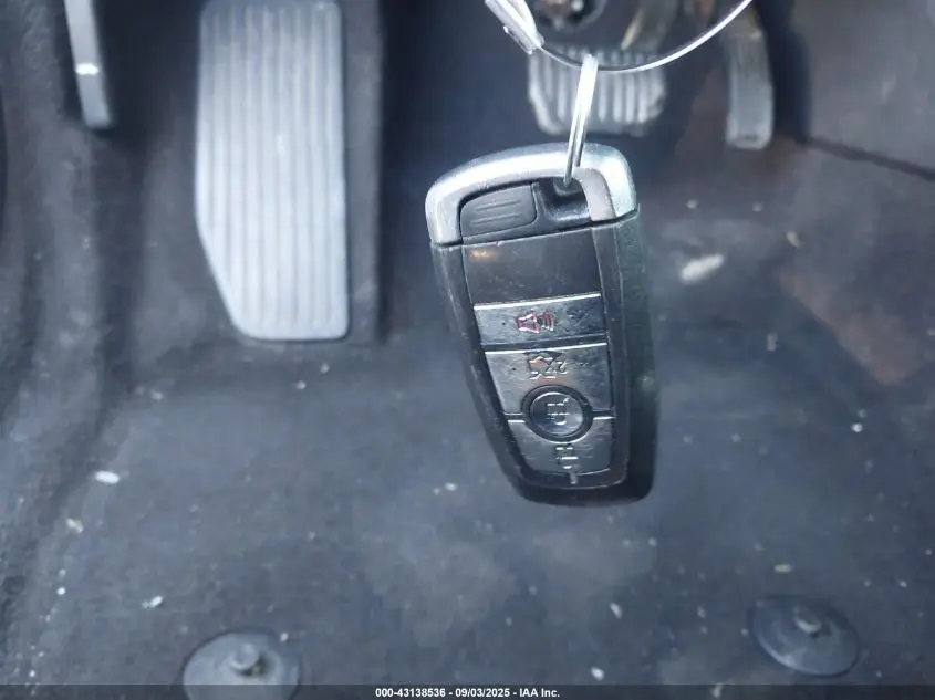 2019 FORD FUSION HYBRID SE