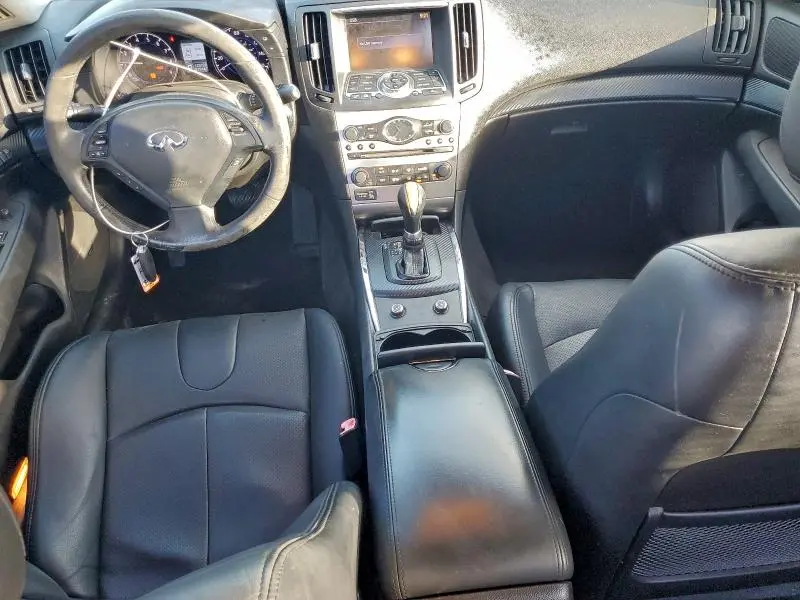 2012 INFINITI G37 BASE  