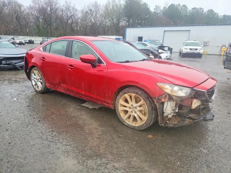 2015 MAZDA 6 TOURING  