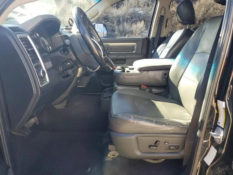 2014 RAM 2500 SLT  