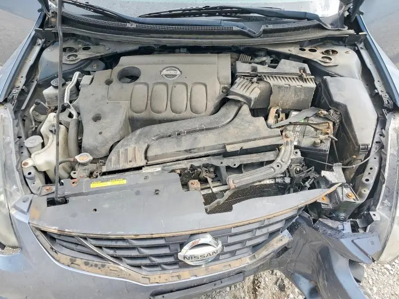 2011 NISSAN ALTIMA S  