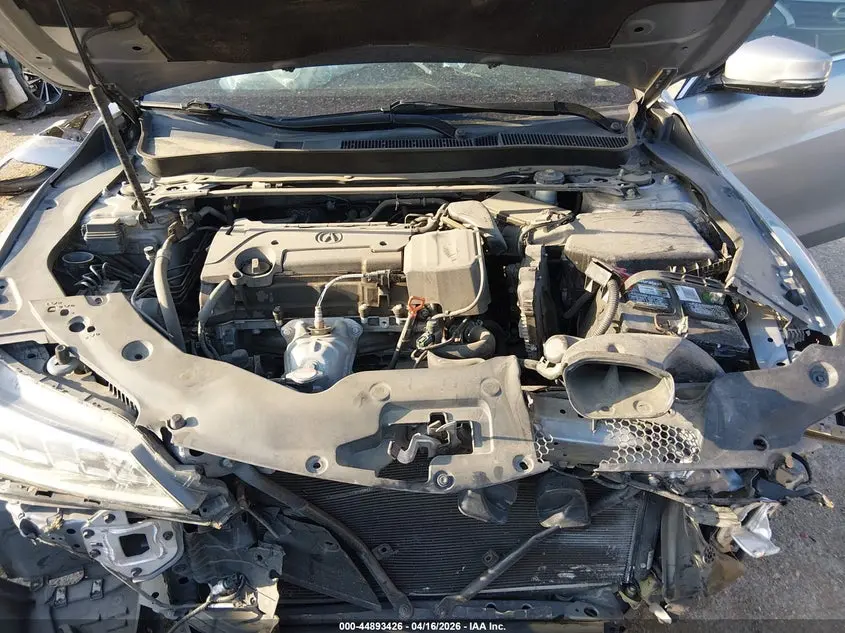 2015 ACURA TLX  