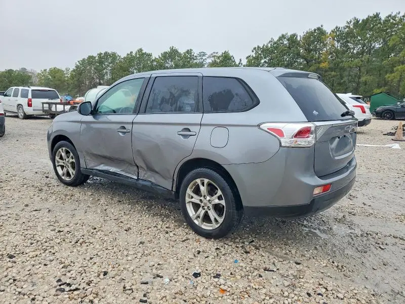 2014 MITSUBISHI OUTLANDER SE  