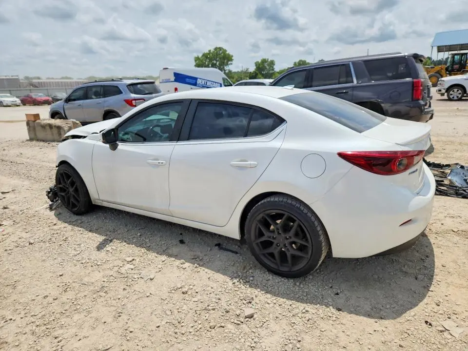2017 MAZDA 3 GRAND TOURING  