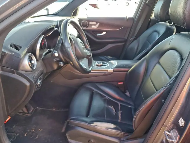 2017 MERCEDES-BENZ GLC 300  