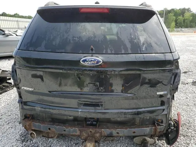 2013 FORD EXPLORER SPORT  