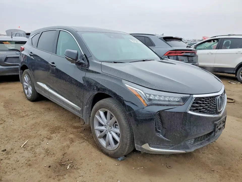 2023 ACURA RDX   