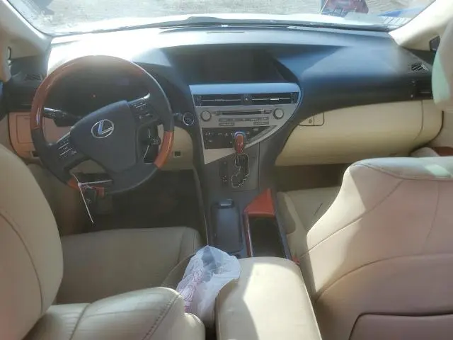 2011 LEXUS RX 450H  