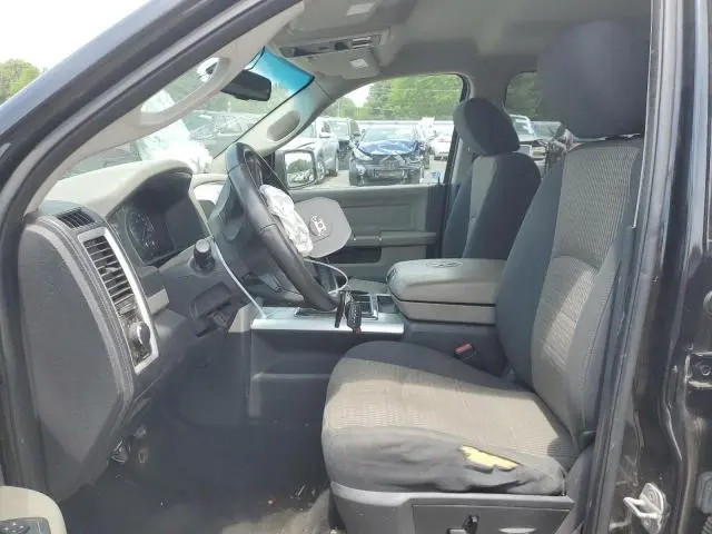 2010 DODGE RAM 1500 