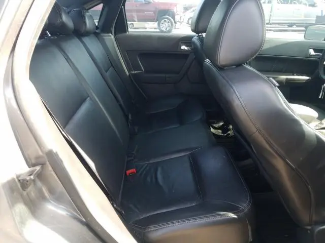 2010 FORD FOCUS SEL