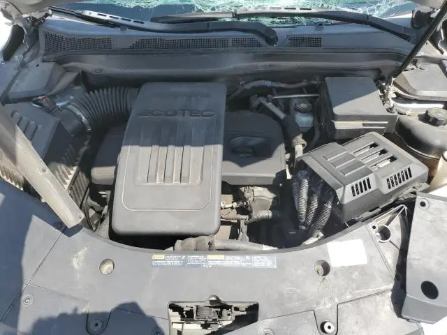 2012 CHEVROLET EQUINOX LS  