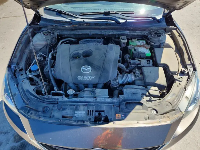 2015 MAZDA 3 SPORT  