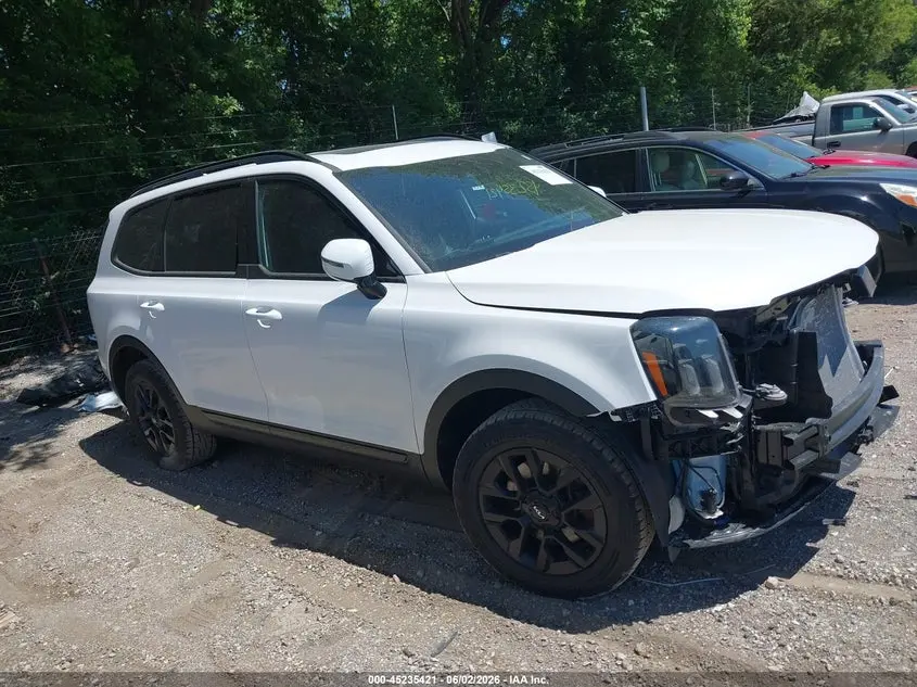 2024 KIA TELLURIDE SX X-PRO
