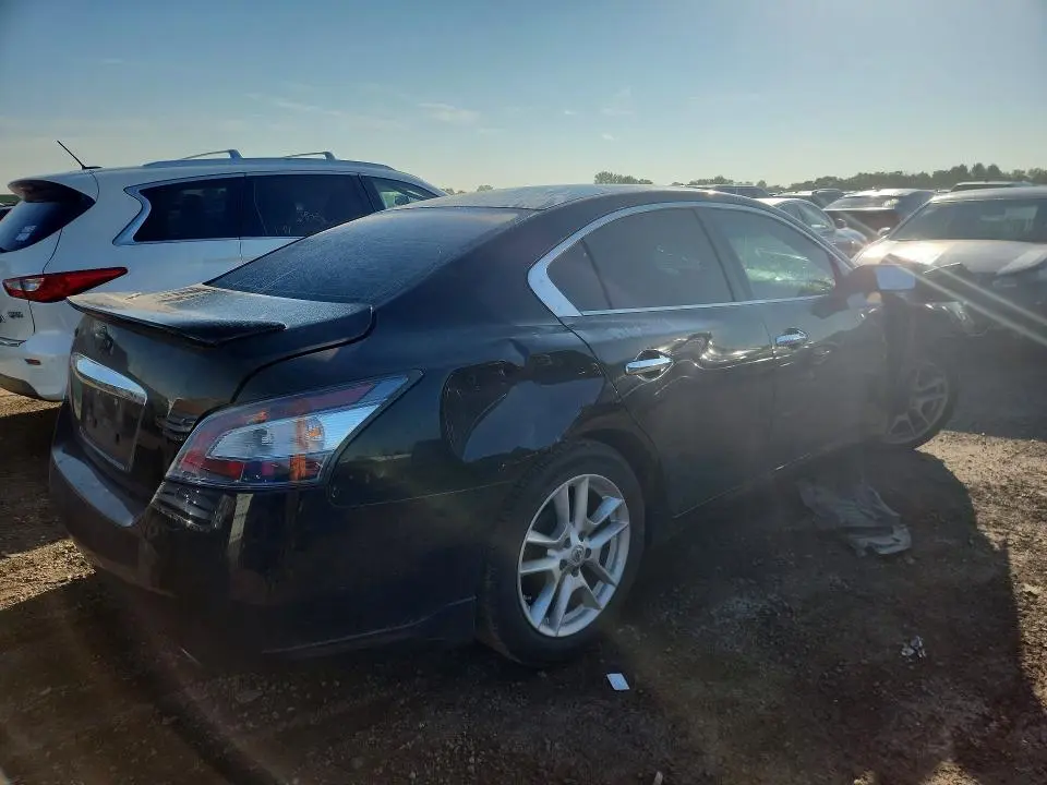 2014 NISSAN MAXIMA 3.5 S  