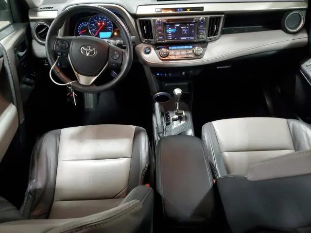 2014 TOYOTA RAV4 LIMITED  
