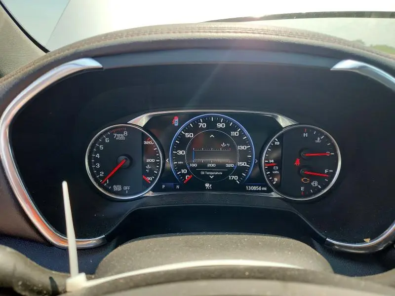 2019 CHEVROLET BLAZER PREMIER  