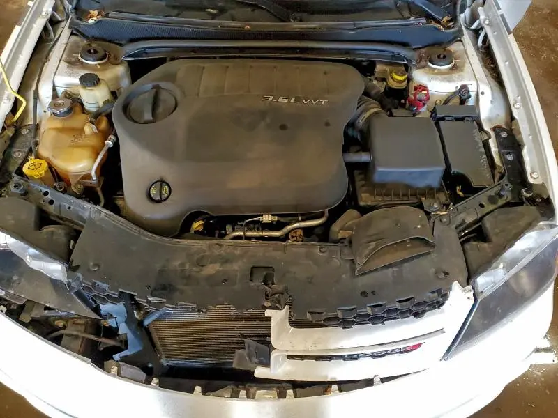 2013 DODGE AVENGER R/T  