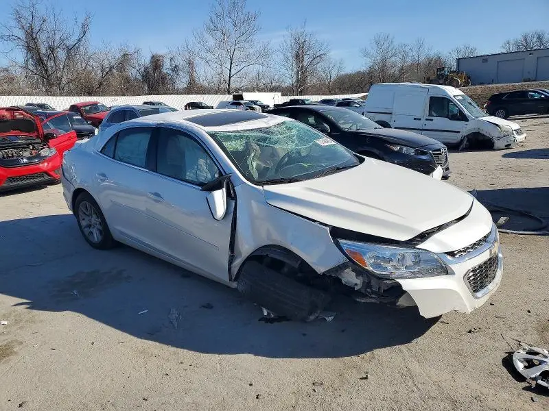 2015 CHEVROLET MALIBU 1LT  