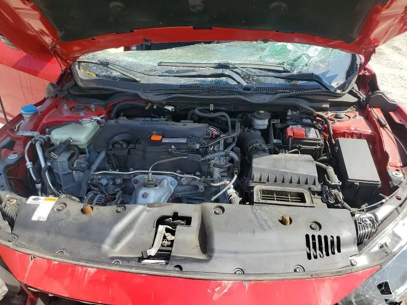 2021 HONDA CIVIC LX  