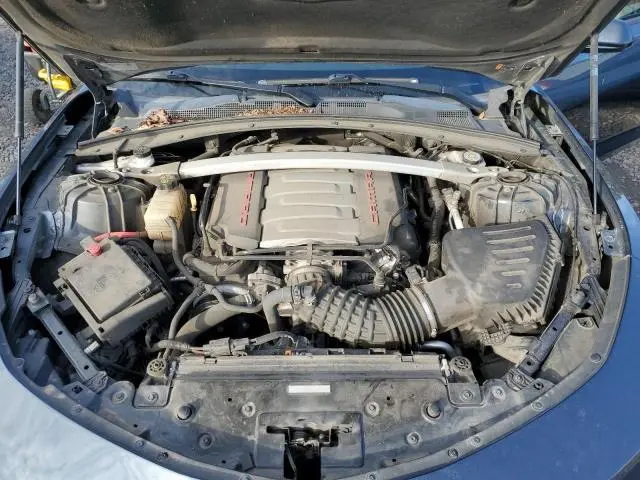 2019 CHEVROLET CAMARO SS  