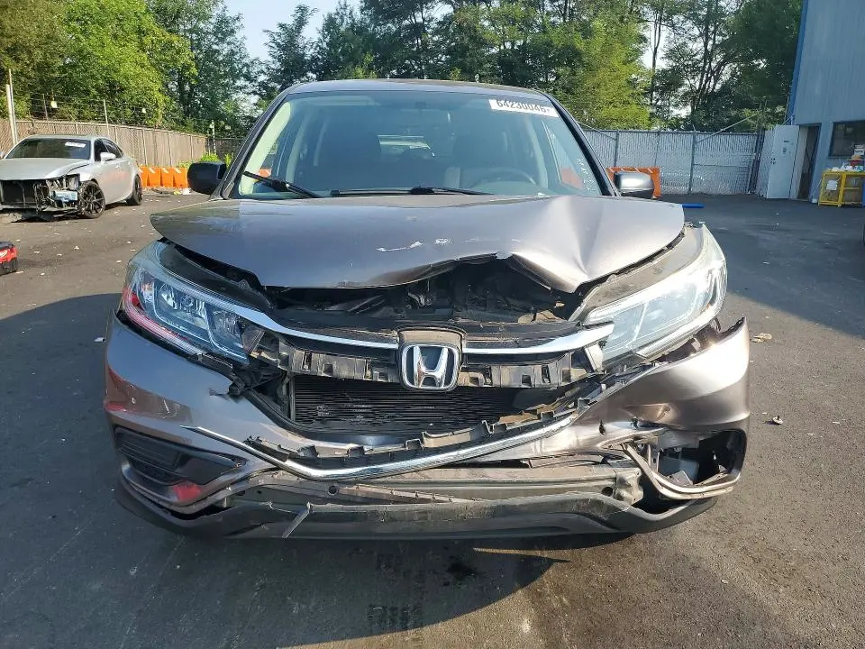 2016 HONDA CR-V SE  