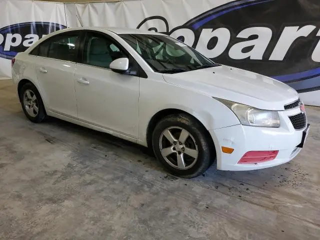 2012 CHEVROLET CRUZE LT