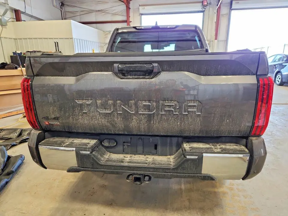 2024 TOYOTA TUNDRA SR5  