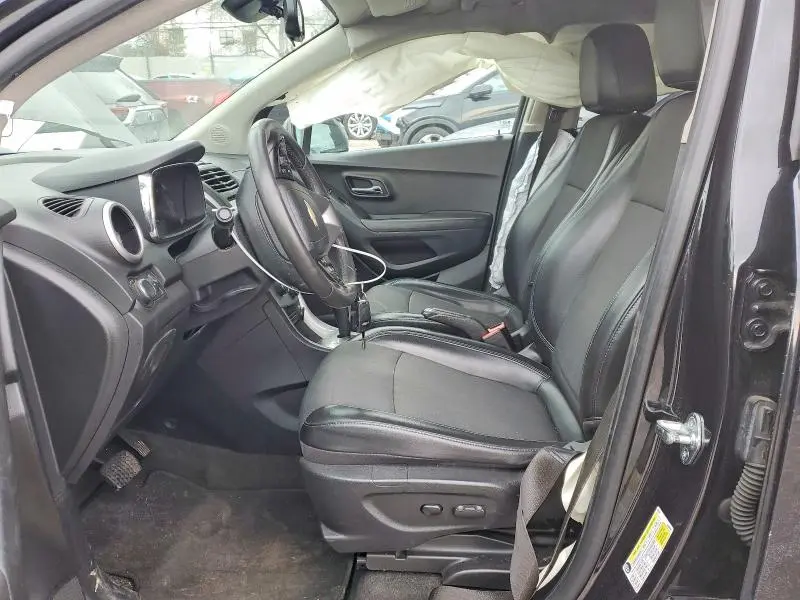 2016 CHEVROLET TRAX 1LT  