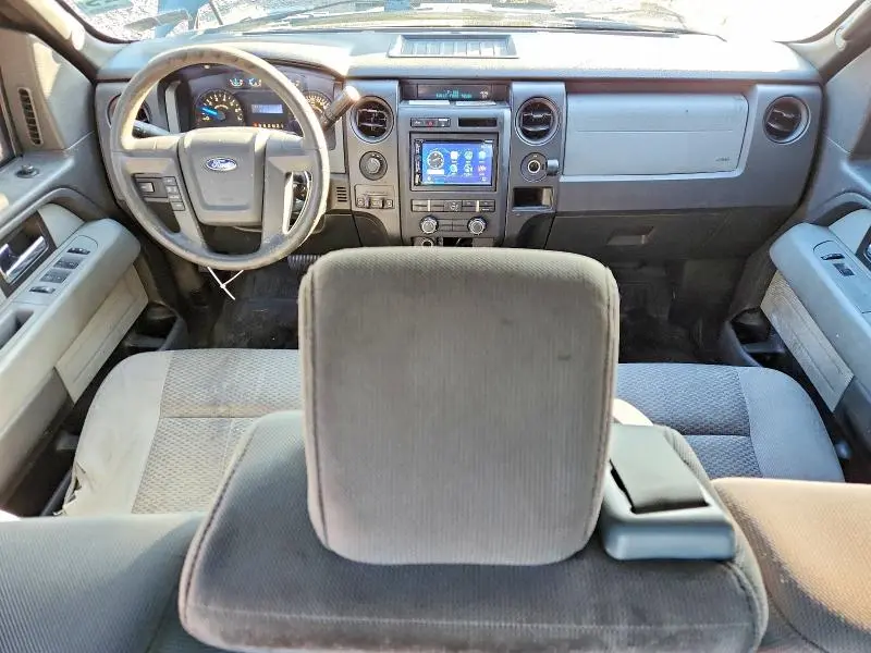 2014 FORD F150 SUPER CAB  