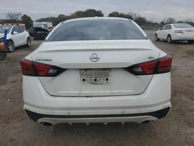 2019 NISSAN ALTIMA SL  