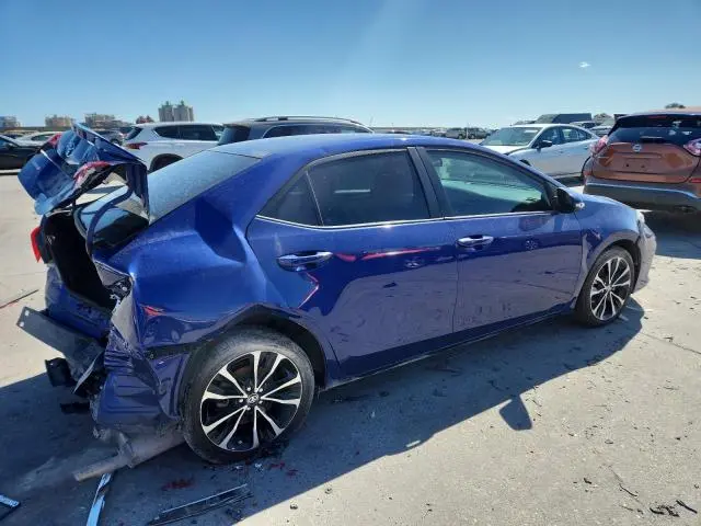 2019 TOYOTA COROLLA L  