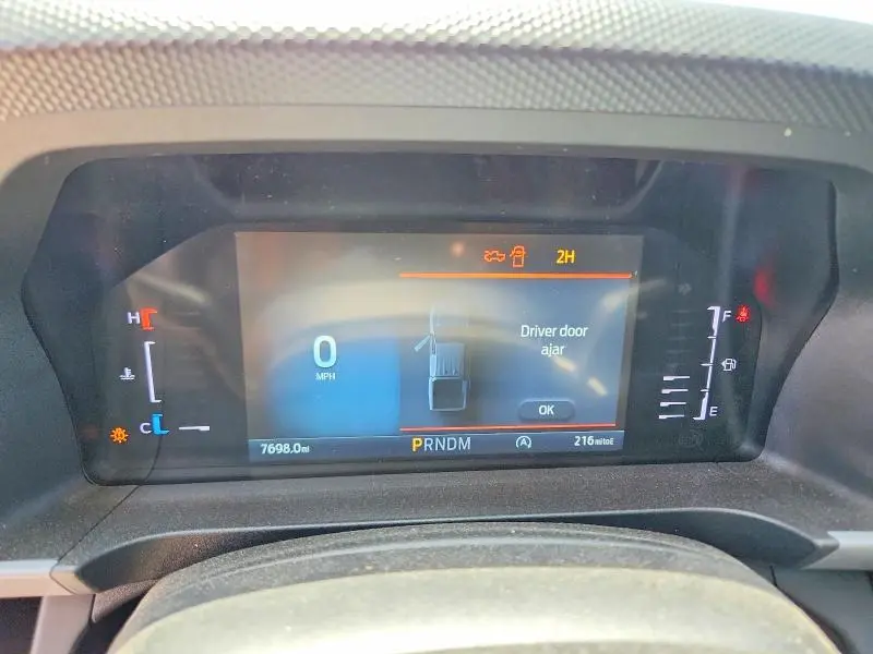 2025 FORD RANGER XL  
