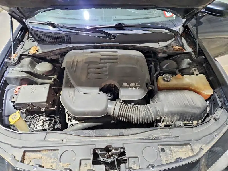 2018 CHRYSLER 300 TOURING  