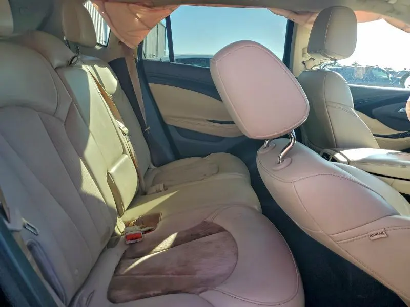 2017 BUICK ENVISION PREFERRED  