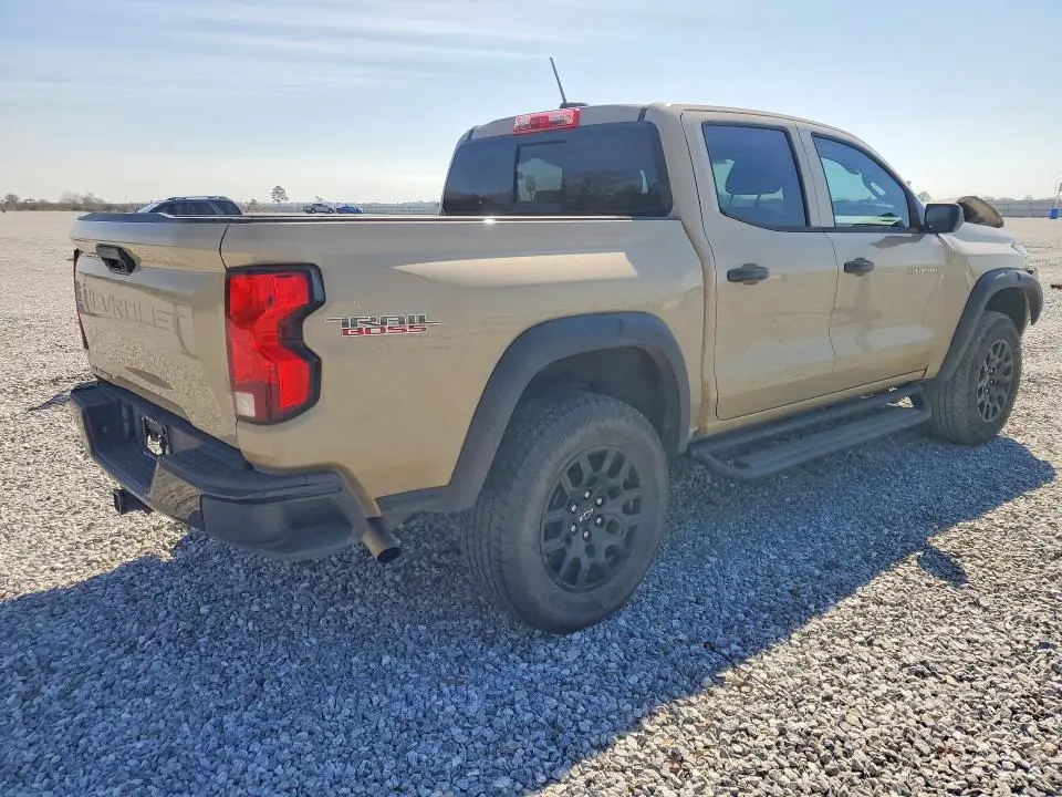 2024 CHEVROLET COLORADO TRAIL BOSS  