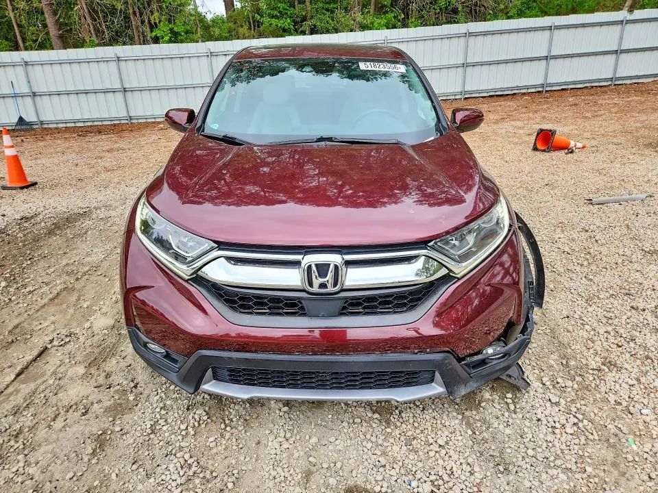 2019 HONDA CR-V EXL  