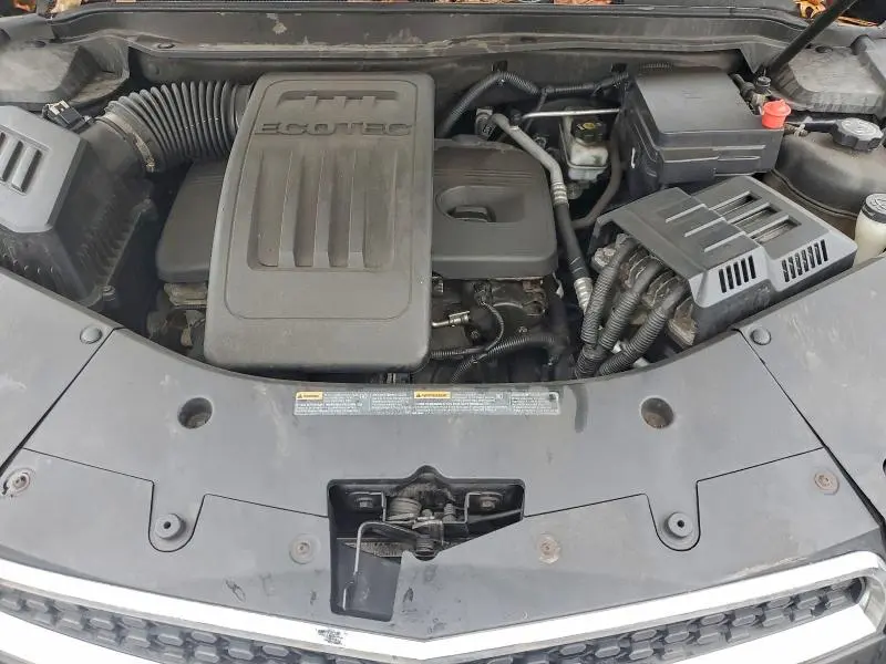 2011 CHEVROLET EQUINOX LT  