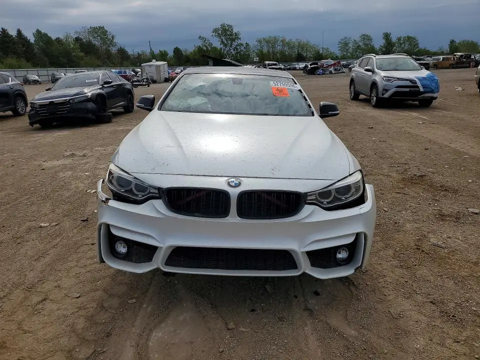 2014 BMW 428 I  