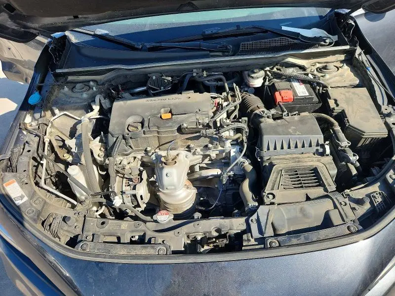 2024 HONDA CIVIC LX  
