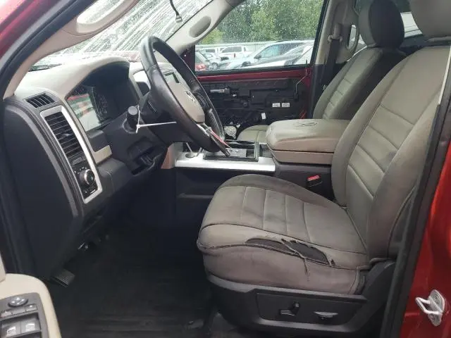 2012 DODGE RAM 1500 SLT  