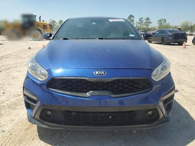 2021 KIA FORTE GT LINE