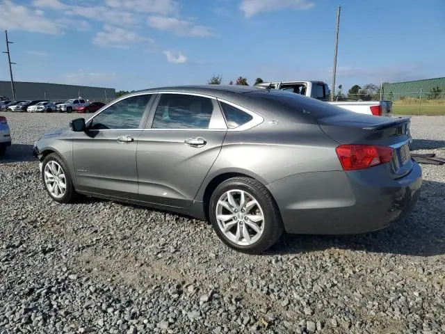 2016 CHEVROLET IMPALA LT  