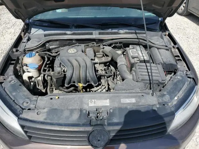 2014 VOLKSWAGEN JETTA BASE  