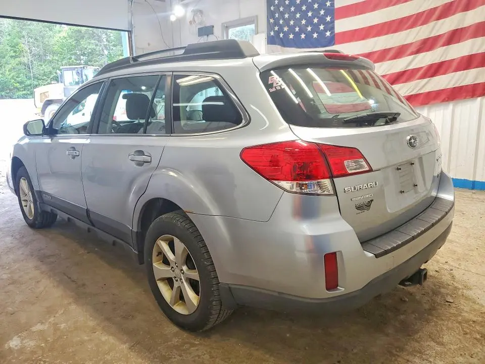 2014 SUBARU OUTBACK 2.5I  
