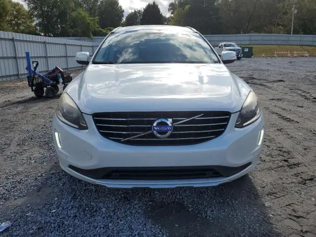 2015 VOLVO XC60 T6 PREMIER  