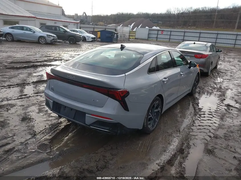 2025 KIA K5 GT-LINE