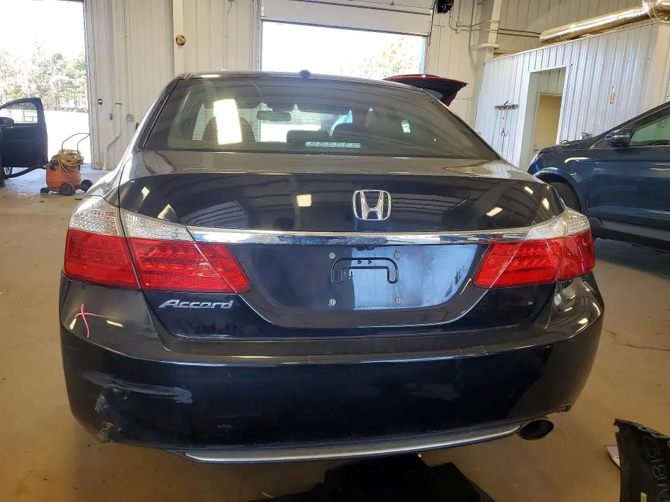 2014 HONDA ACCORD EXL  