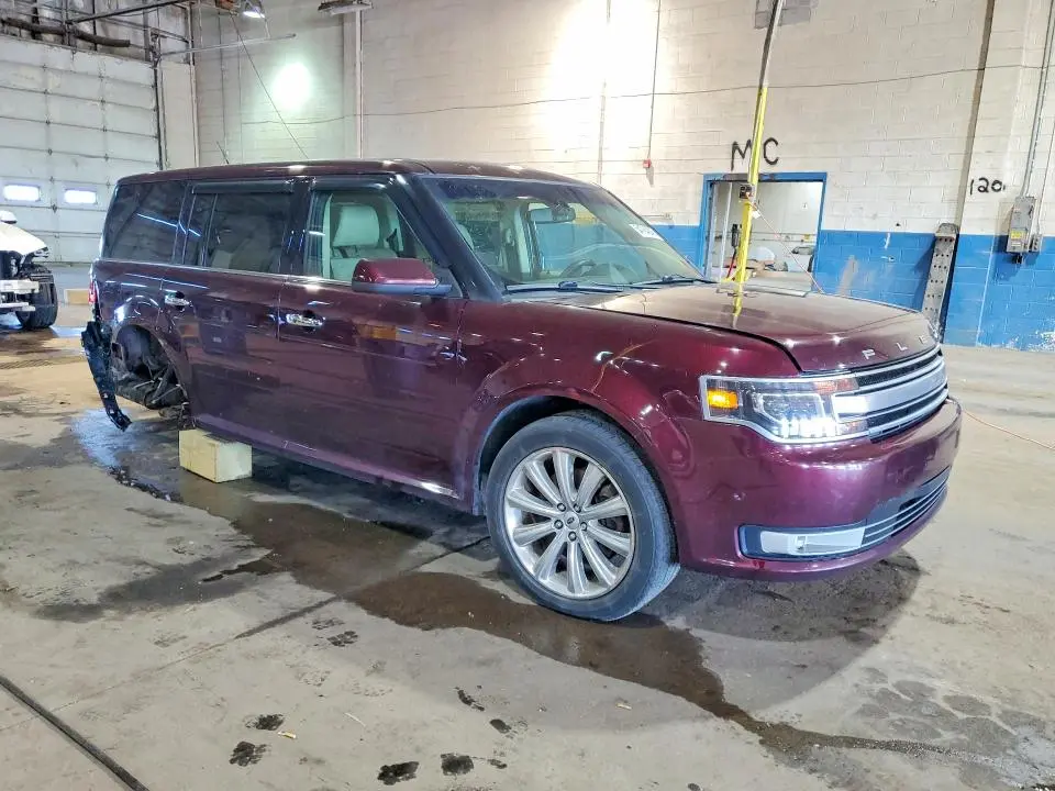 2017 FORD FLEX LIMITED  