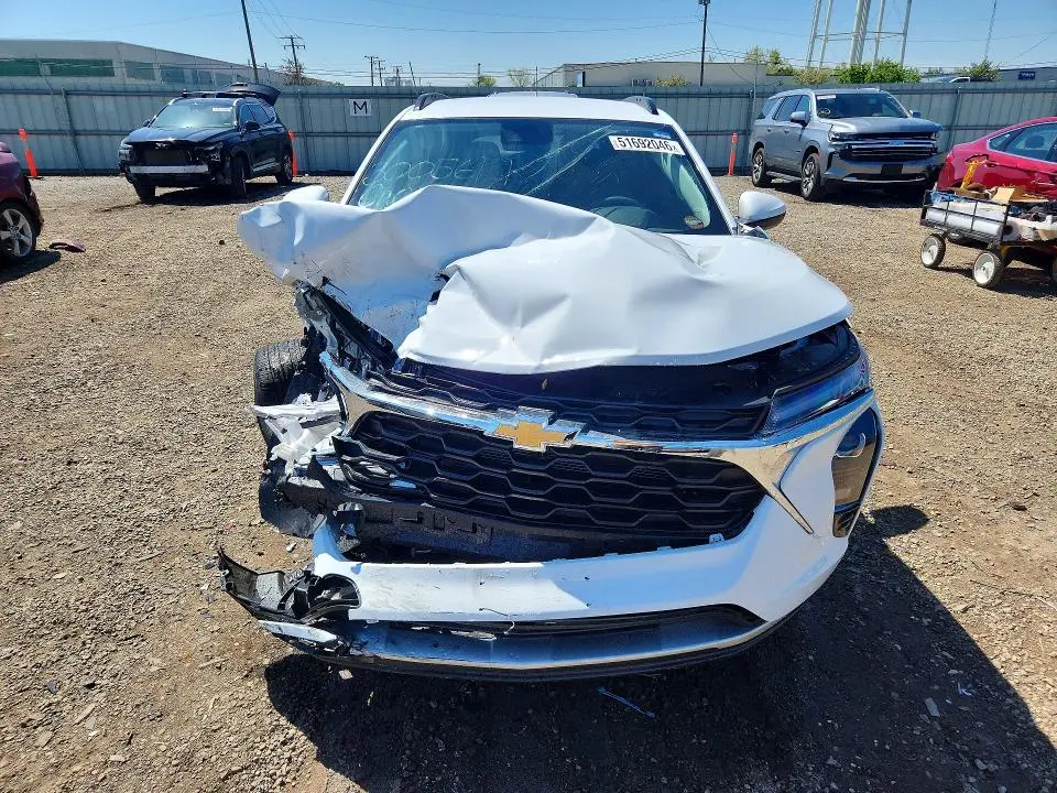 2026 CHEVROLET TRAX 1LT  
