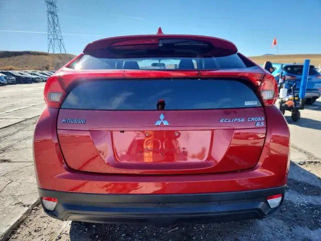2018 MITSUBISHI ECLIPSE CROSS ES  